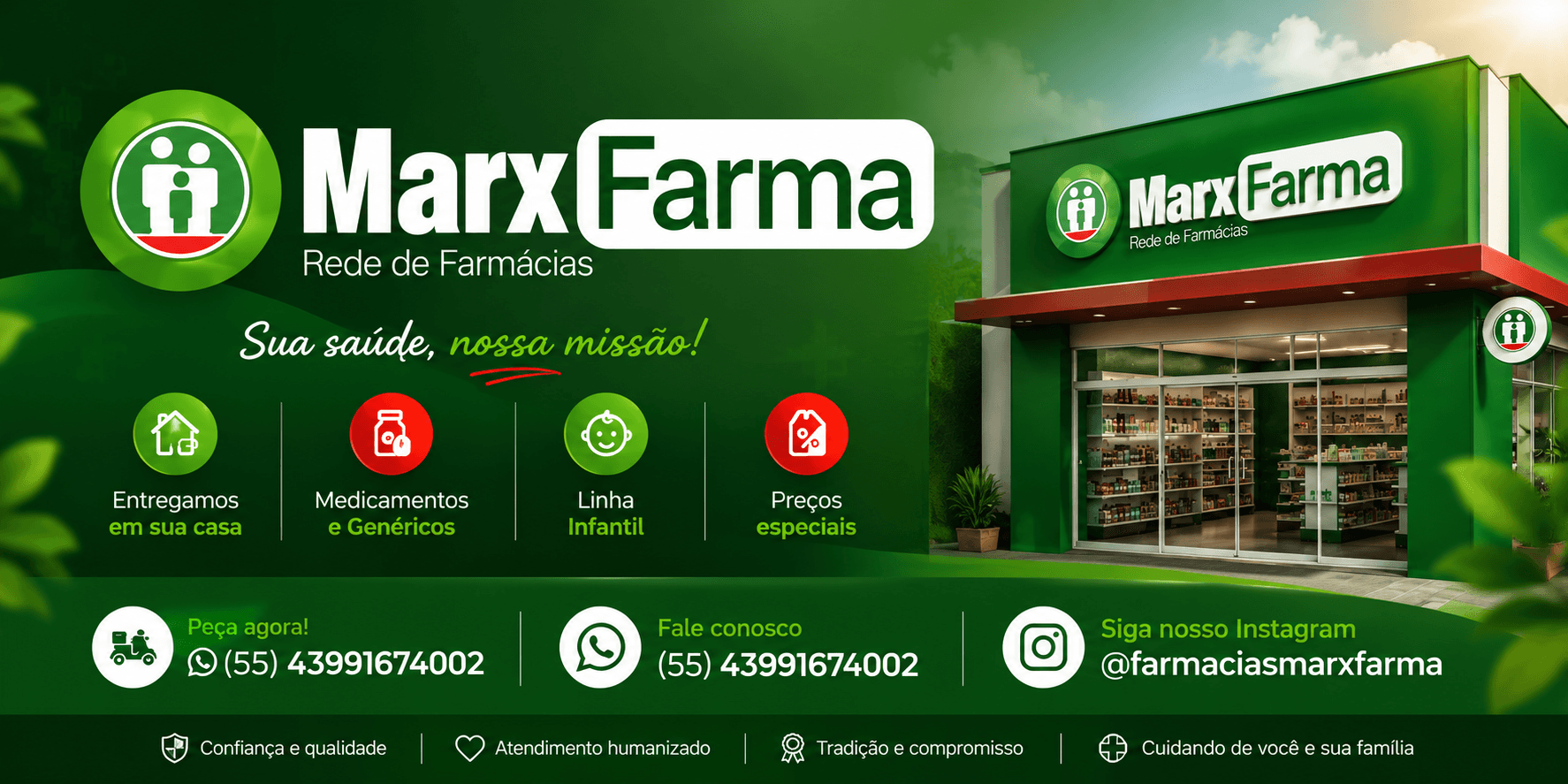 Capa de Marxfarma